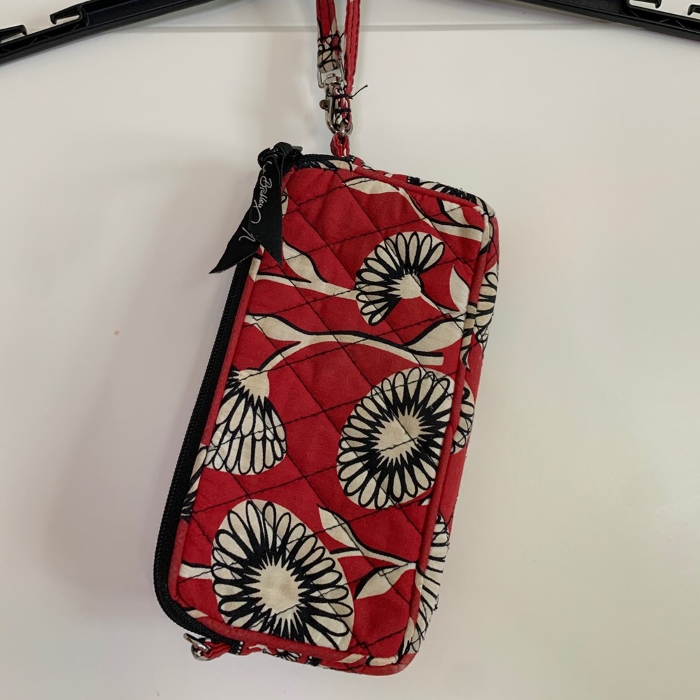 Daisy Deco Vera Bradley wristlet
